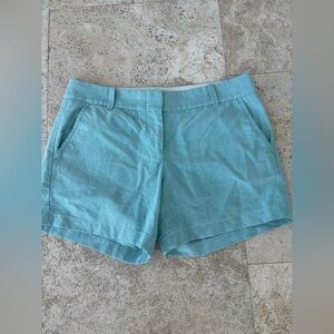 J. Crew Turquoise Women's Shorts